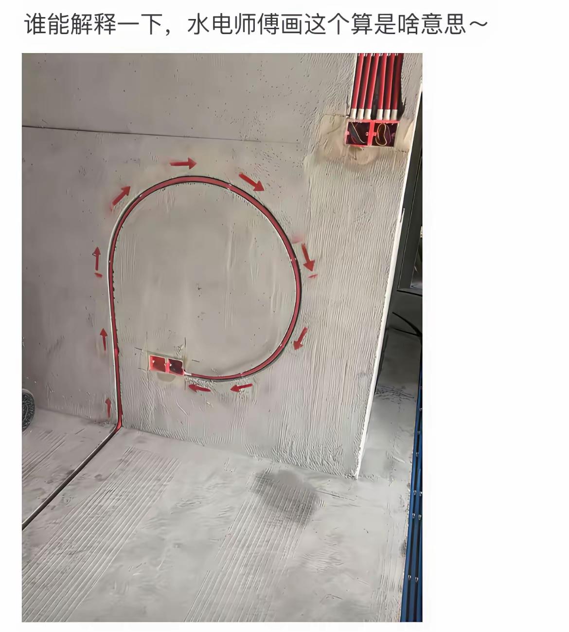 谁能解释一下，这个圈起什么作用？
