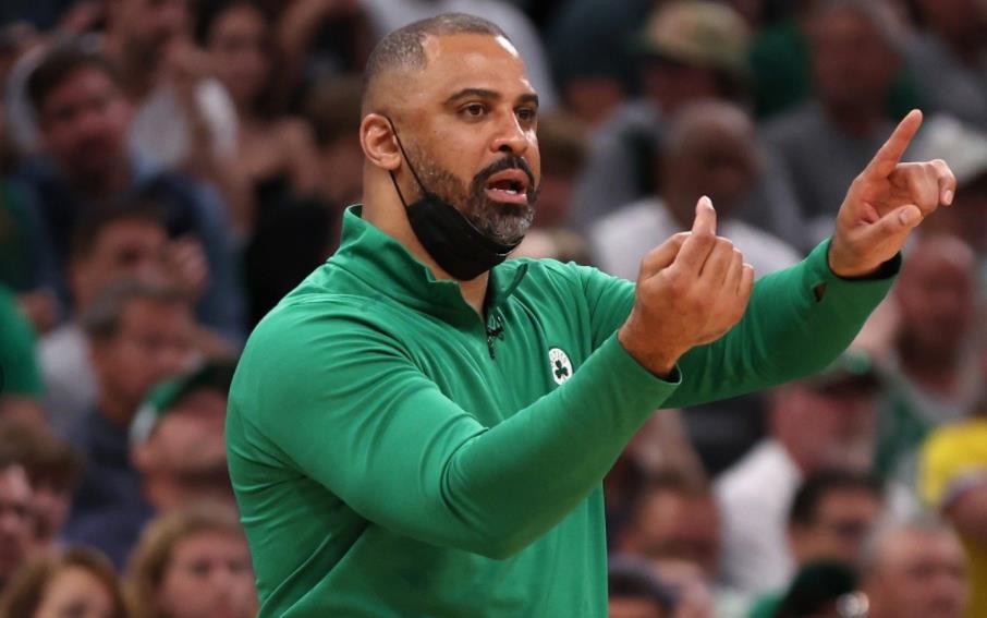 从当年凯尔特人队的第六人，到如今凯尔特人队的绝对主力，普里查德的进步堪称神速，当