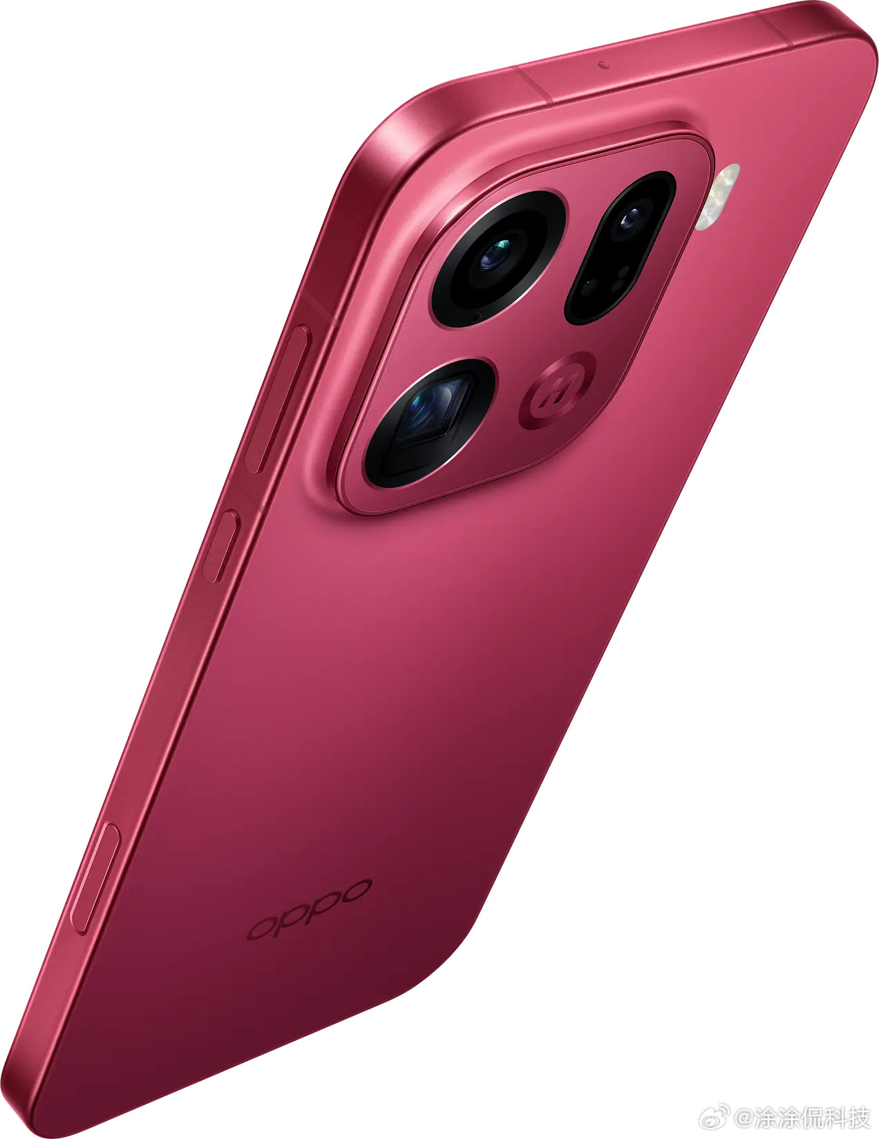 站哥说的6.89英寸2K满配旗舰屏幕开案，结合爆料消息看可能性最大的就是OPPO