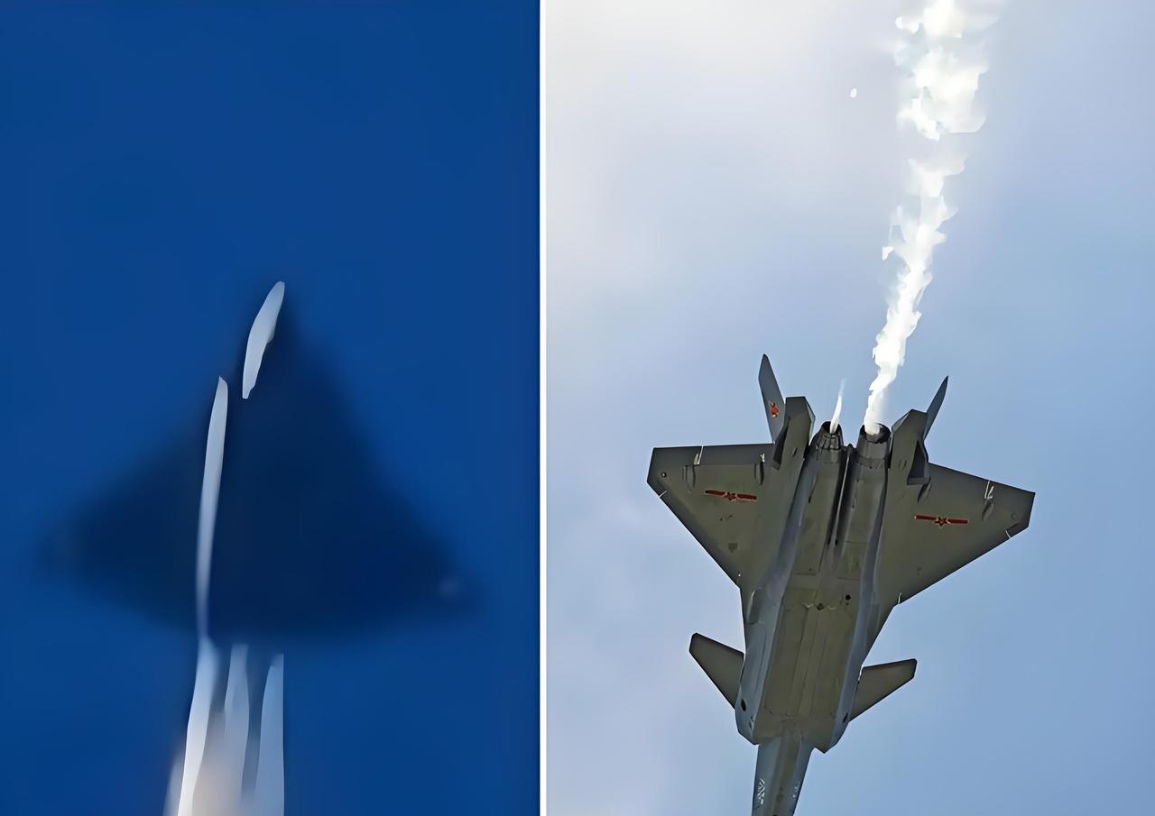 美国空军没退路了！因为中国的歼-36已经开始“空中放油”了。3月27日，成飞六代