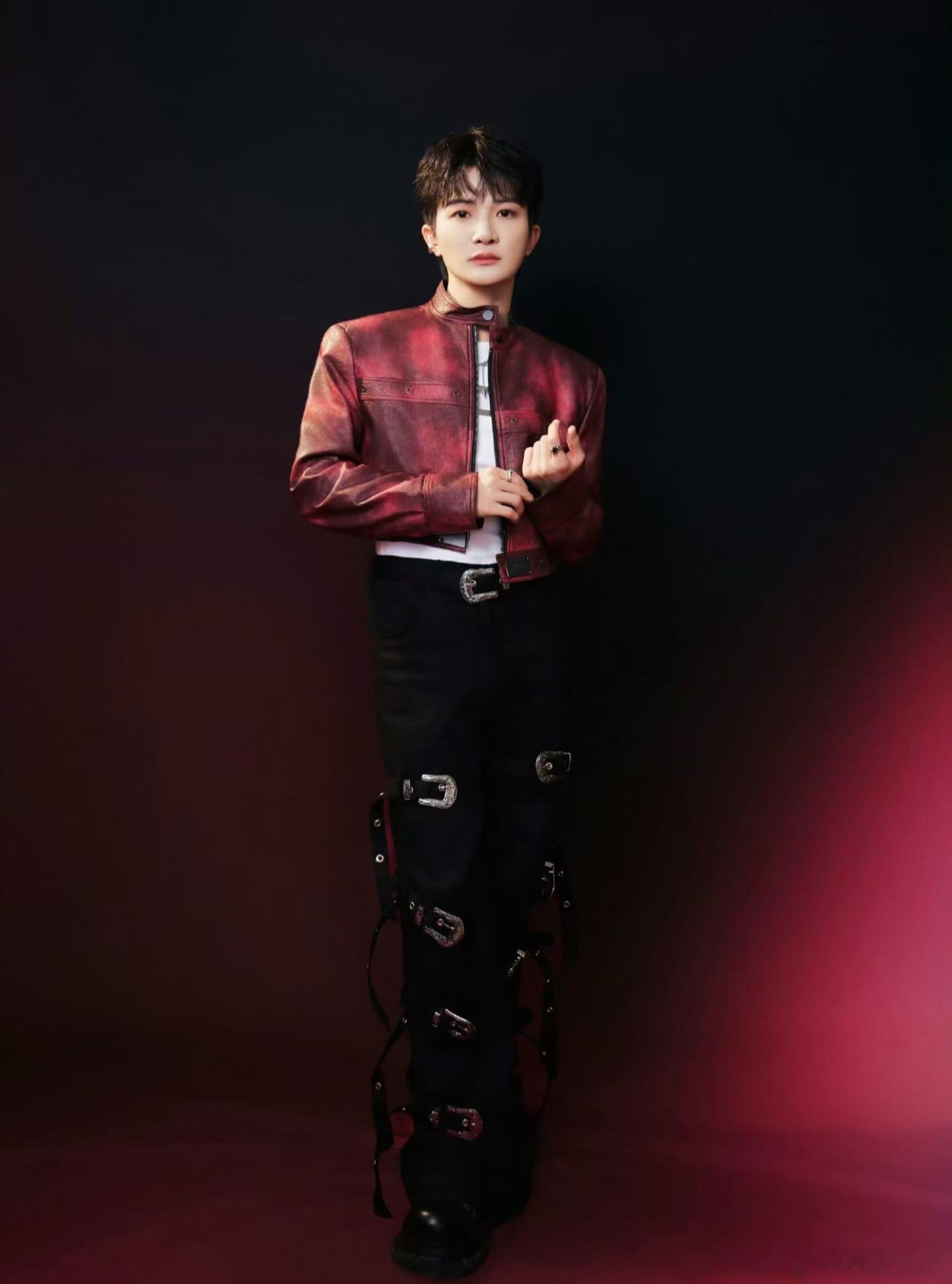 太帅了太帅了太帅了！！！周深