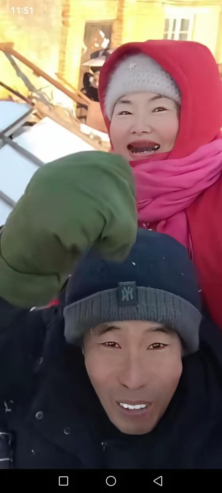 人生总是有无奈，这对夫妻俩都是癌症患者，丈夫肾癌妻子乳腺癌，夫妻俩都是癌症是不是