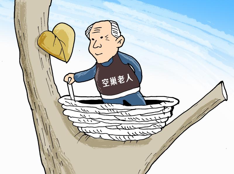 64岁母亲强闯儿子家养老，丁克儿媳被堵门口：这是母爱还是绑架？这场