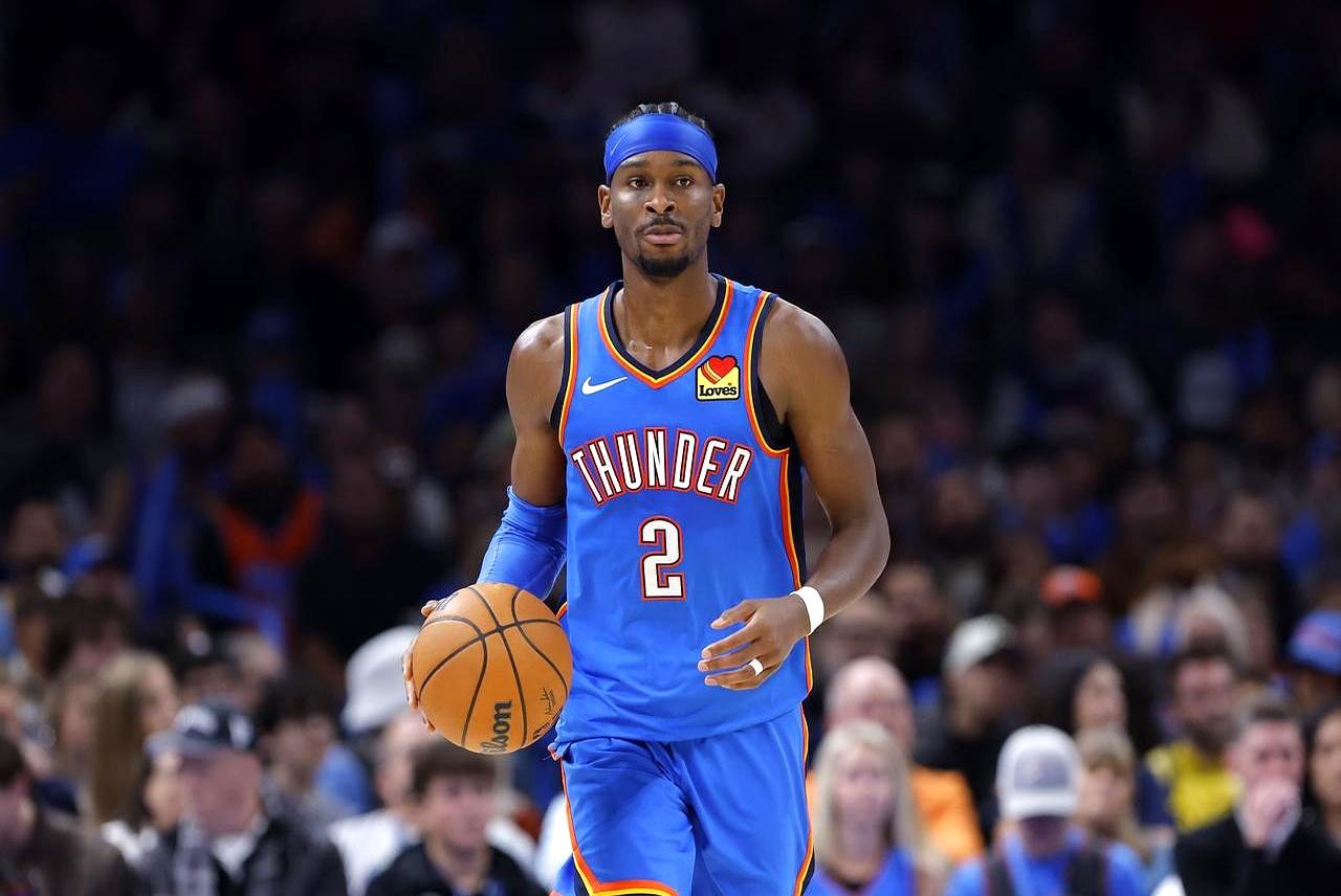 随着雷霆113-99轻取国王，你不得不承认的3大事实1.雷霆这状态真能打