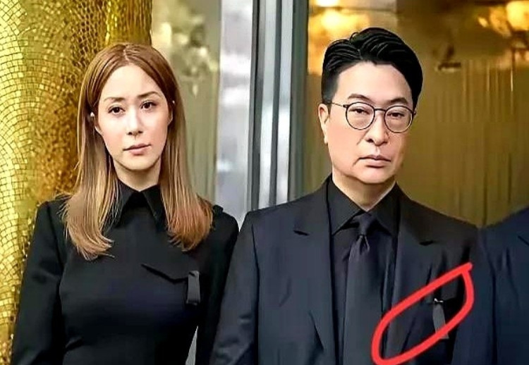 我有种预感，徐子淇的日子以后估计没那么好过了。她老公李家诚这人确实有意思，平