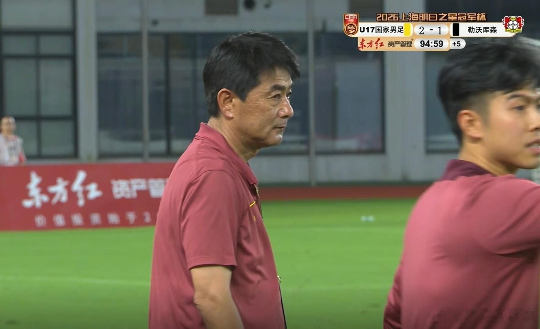 不出所料！U17国少队的潘朝伟又被网暴了网暴潘朝伟的，没有任何悬念，依...