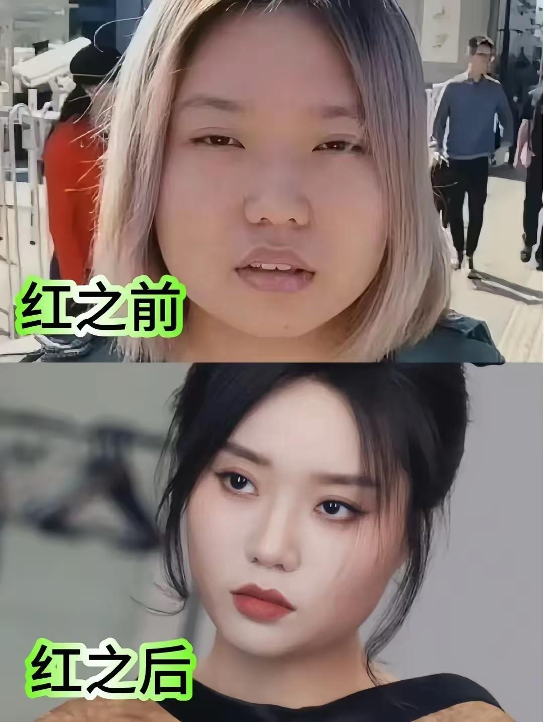有网友说：李雪琴这样的人都能红，真是娱乐圈的悲哀。我想说一句，娱乐圈有几个好鸟