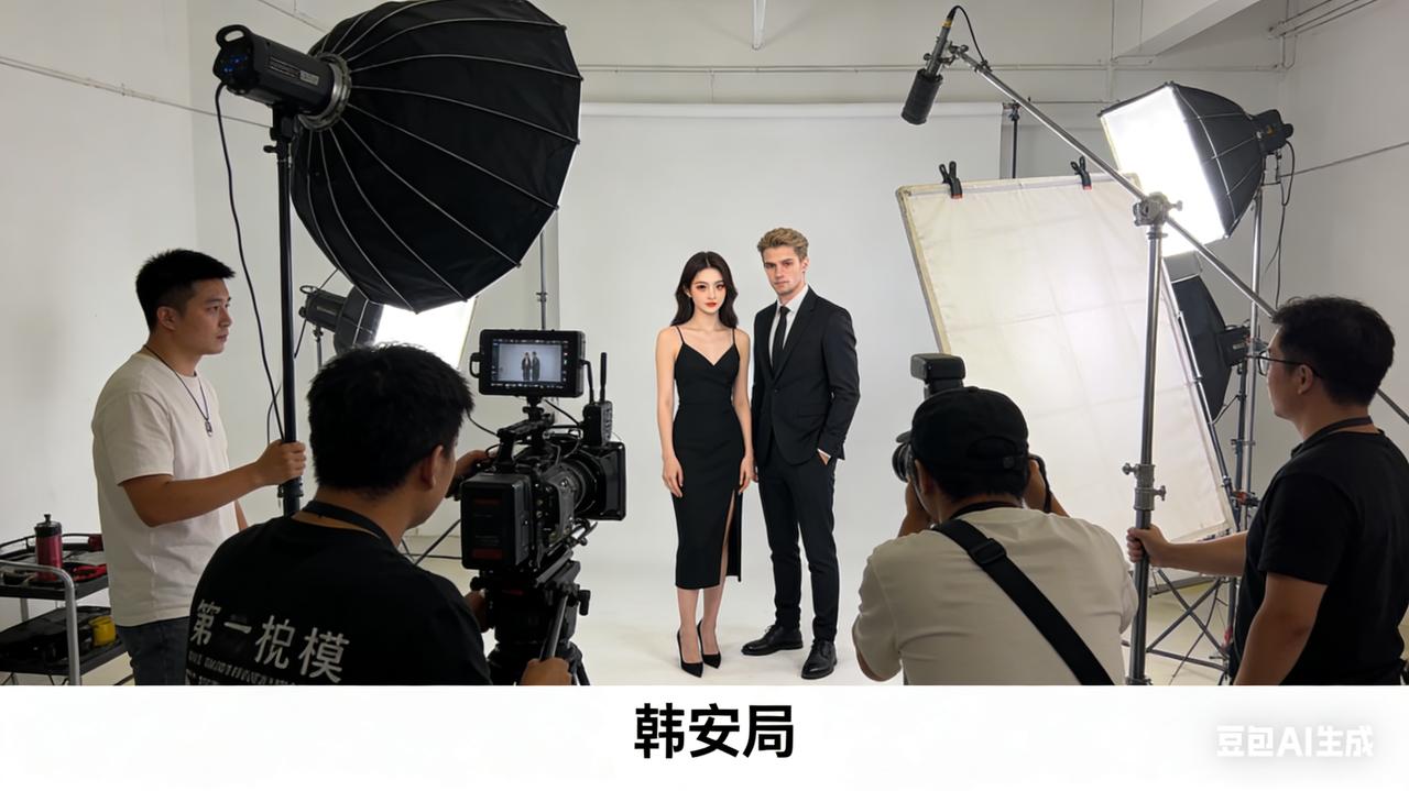 流量狂欢下的亲情悲歌：这场互撕早已背离初衷韩安冉与宋浩然的离婚互撕，早已从