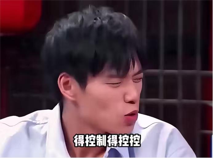 魏大勋：“姐，你这么瘦，是平时晚上不吃饭吗？”杨幂：“吃啊，我不减肥。”