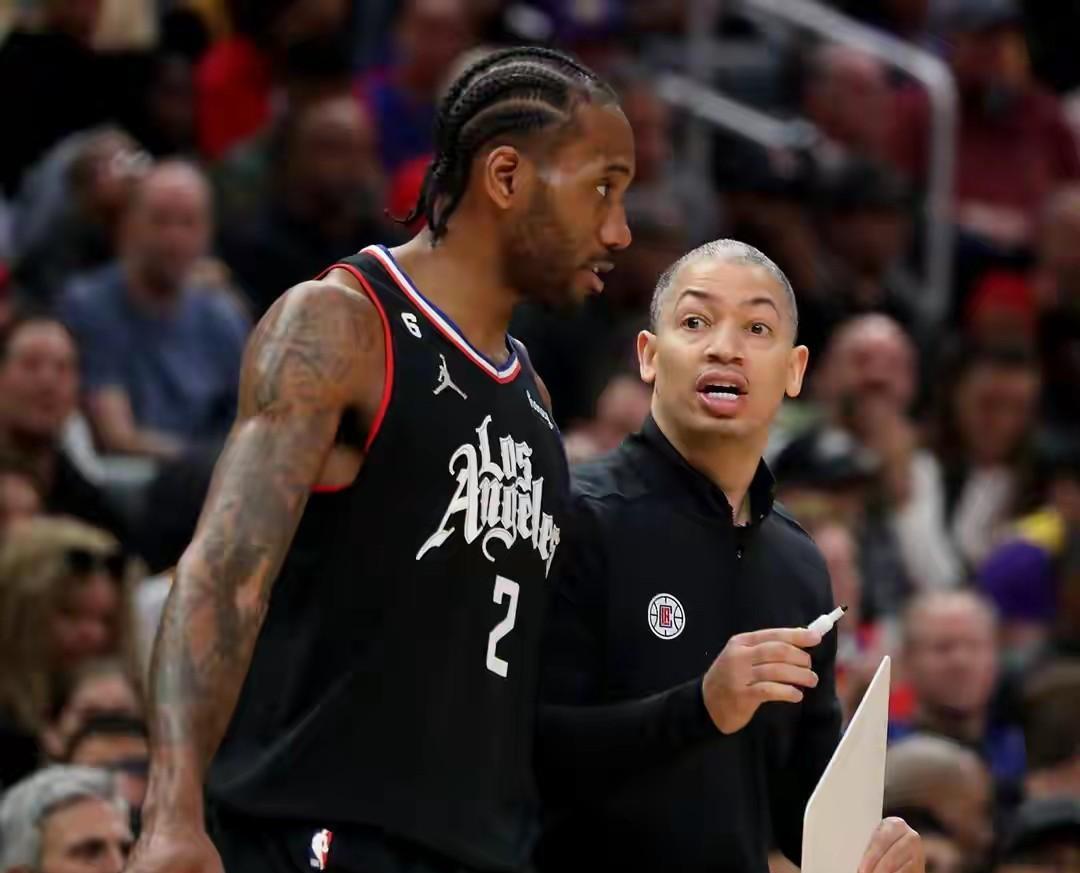 泰伦卢吹的牛实现了，快船排名已来到西部第11位快船在击败勇士以后，以13胜22