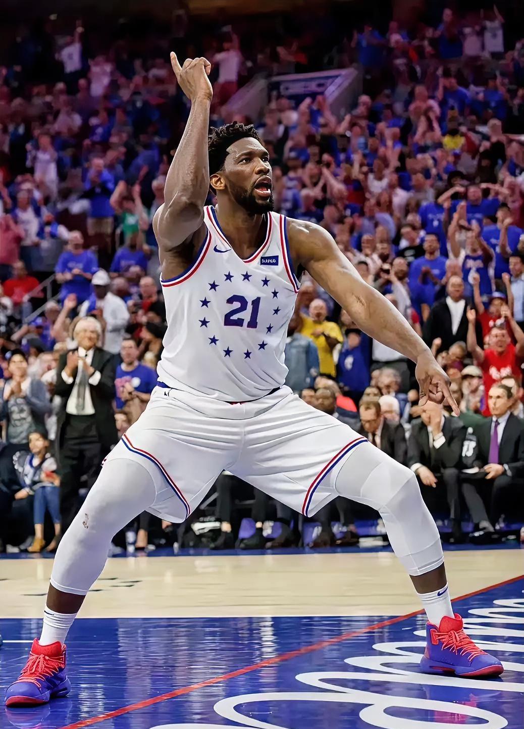 恩比德爆发！步行者105-115不敌76人，这3位球员是赢球最大功臣！1. 