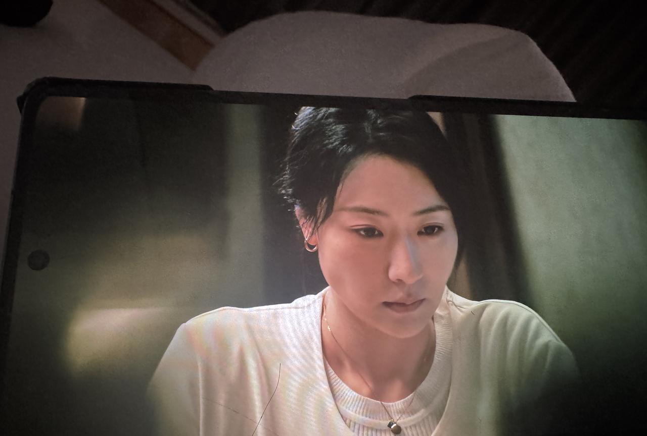 以法之名的白冰太漂亮了，这颜值比女主角还有气质