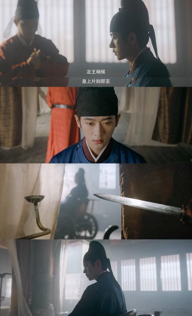 丞磊文臣脸武将身具象化看他的脸以为是个斯文人看他出手才知道是个练家子，这种反差