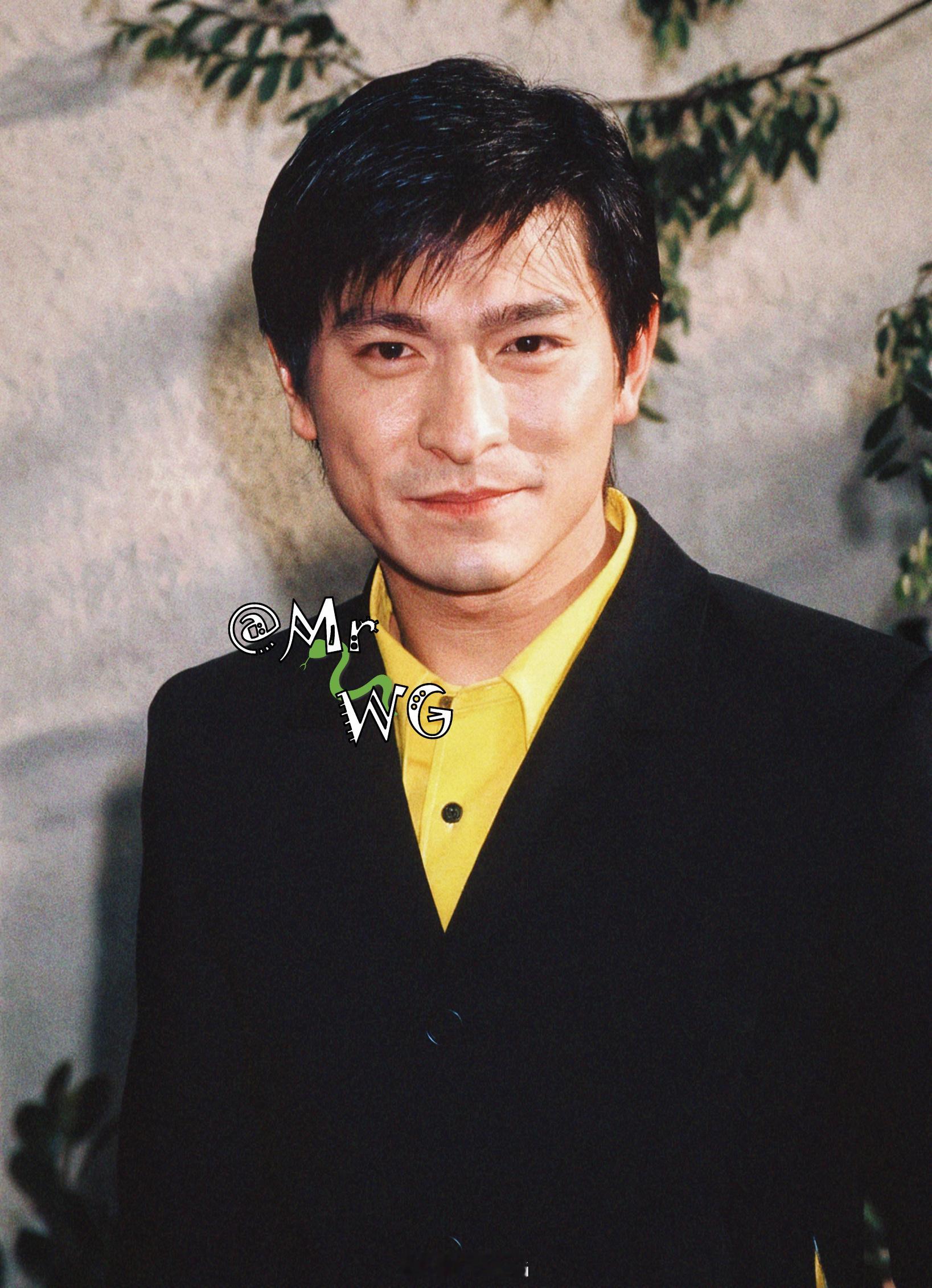 刘德华搭乘花絮去幕后（自购高清原图）真正的天王，歌影双优——1996年