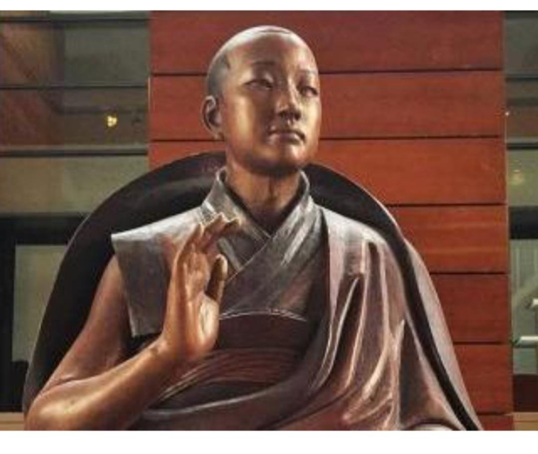 大家好，今天给大家带来一个极具创新意义的历史故事——八思巴大师创制蒙古新字，这不