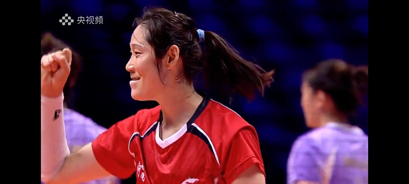 朱婷还是朱婷朱婷带给河南女排的变化，起到了蝴蝶效应，不仅自己能下球，也牵扯到了