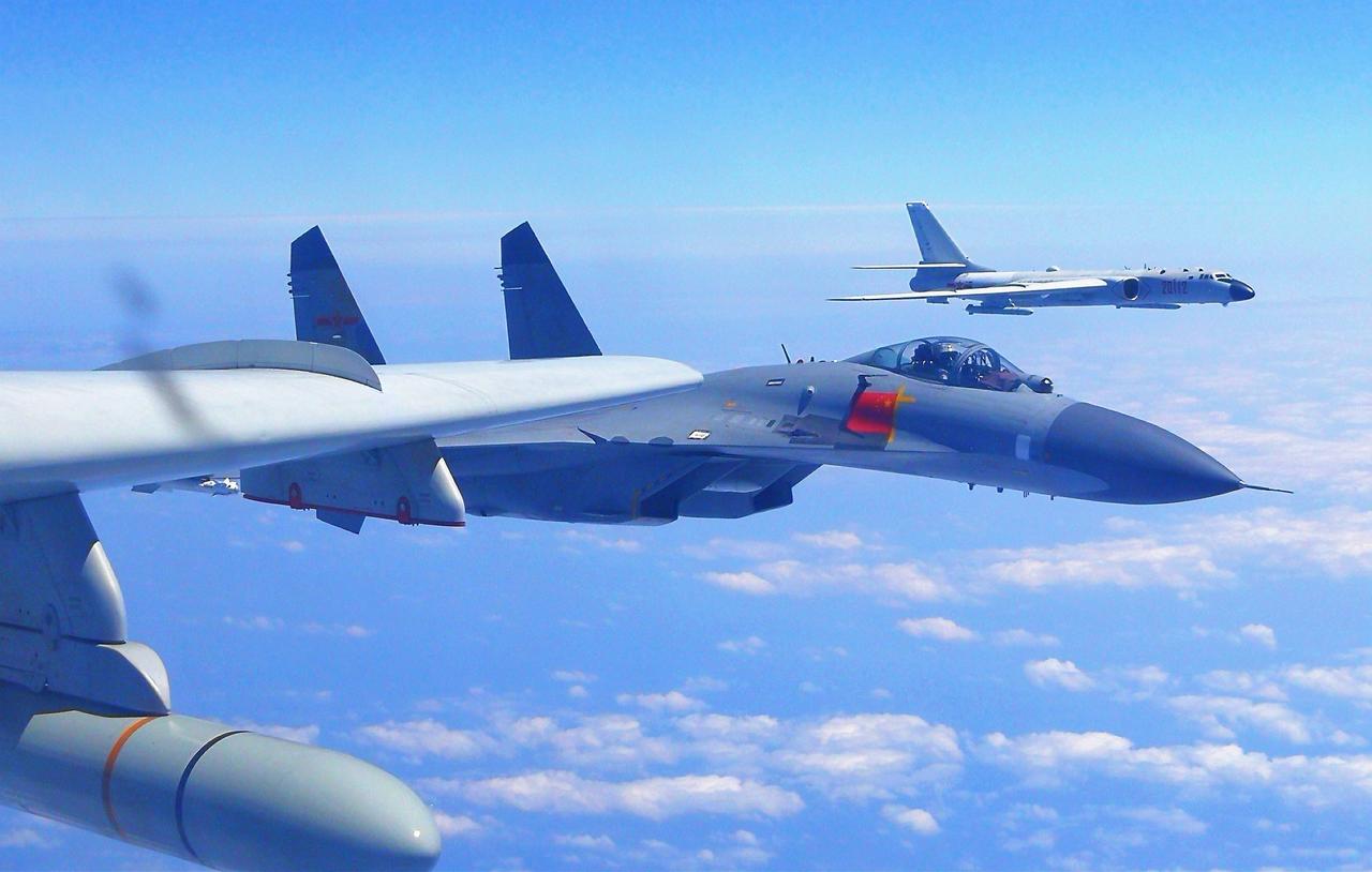 战争一旦爆发，中国3000架飞机根本上不了场？俄专家讲出了真相西方媒体常称中国