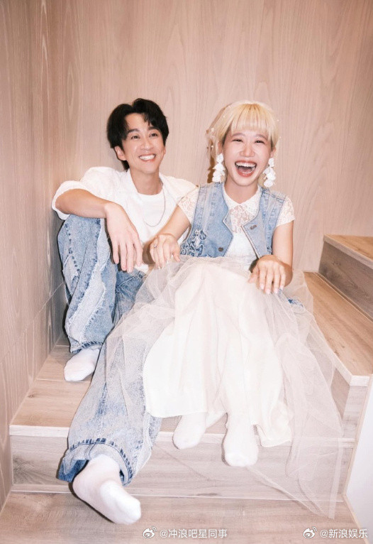吴宗宪说陈汉典lulu交往快一年吴宗宪昨天知道陈汉典lulu婚讯吴宗宪说陈汉典
