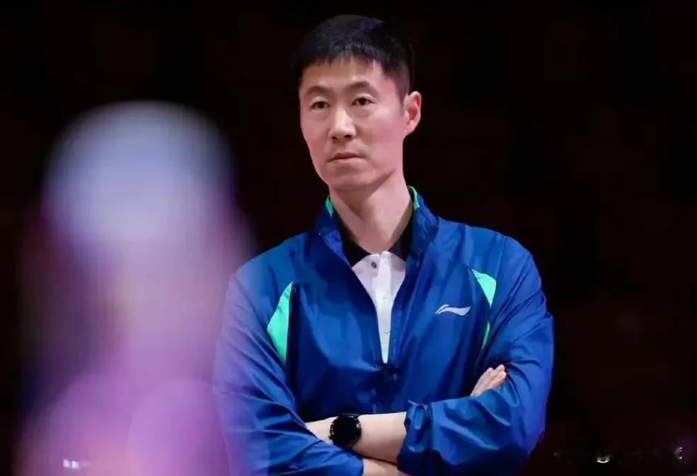 可以肯定多哈世乒赛后王励勤会重用的球员就是22岁的向鹏了，或者弥补以前国乒对向鹏