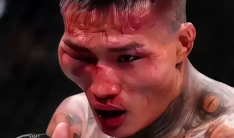 李凯文和中村京一郎的一比赛，关键不是李凯文赛前狂飚狠话，高唱