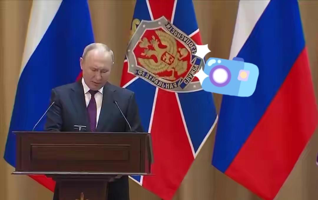 普京这步棋，太清醒！中东战火越烧越旺，全球油价跟着飙。就在所有人都以为俄罗斯