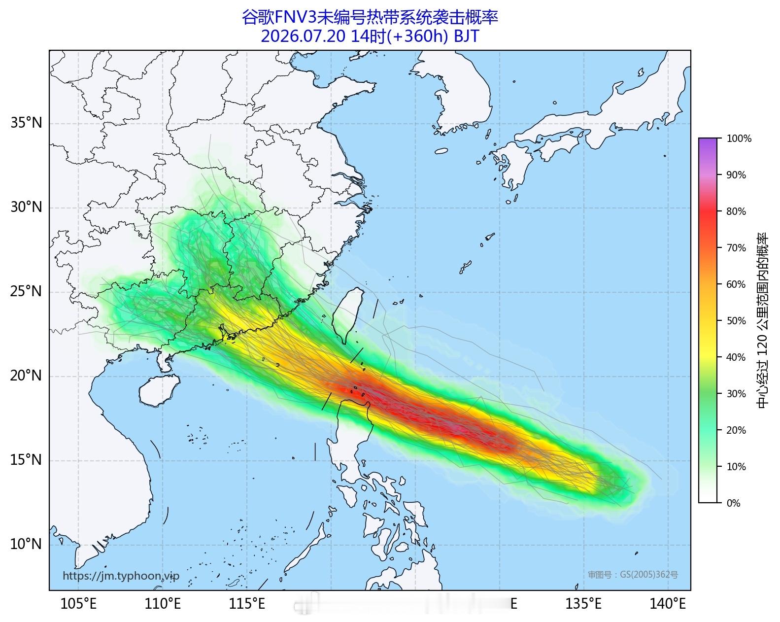 台风红霞新台风红霞将在23日左右生成，台风将进入南海，本周末或下周初将可能在广
