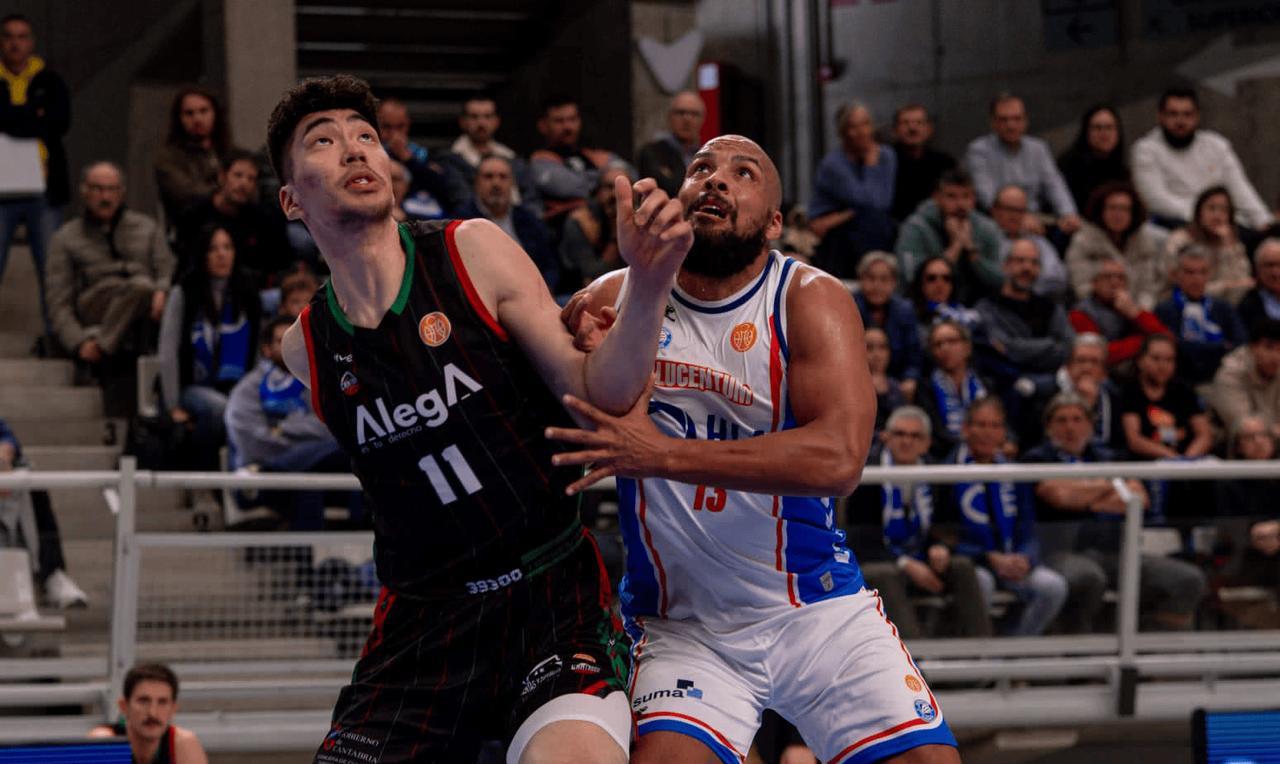 余嘉豪打出了非常逆天的数据，都知道他是在西班牙进行比赛，抽空回来打了全运会，但决