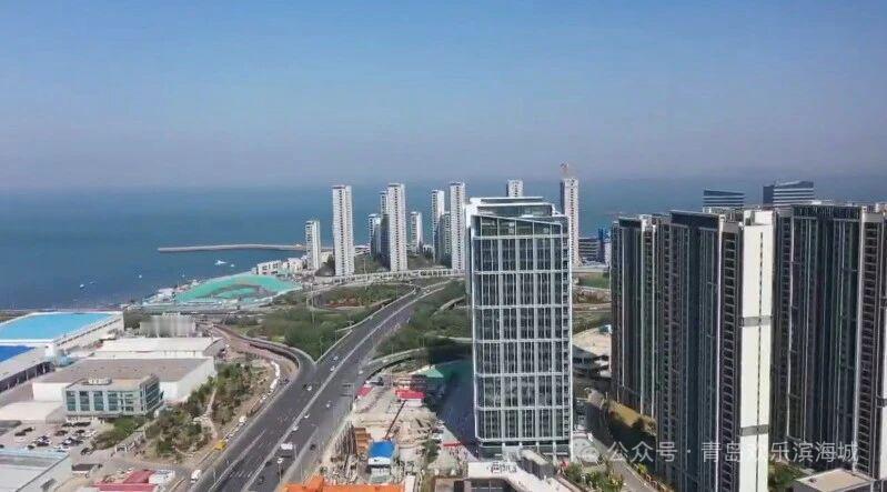 青岛铁建广场业主炸了！配套道路延期，通车时间竟拖到年底？各位业主别慌，关于大