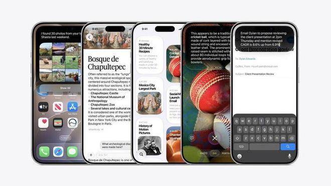 iOS27明早凌晨1点开始推送，我手机已经充好电、备份完，收到就点升级。