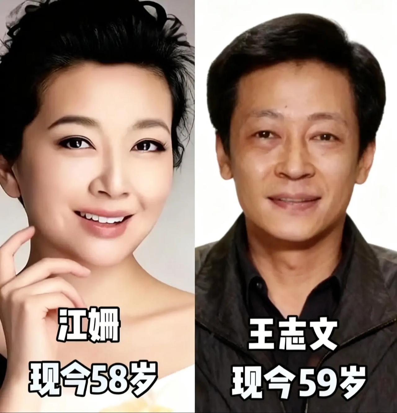 王志文的五位荧幕搭档，喜欢谁呢?娱乐圈强烈推荐明星