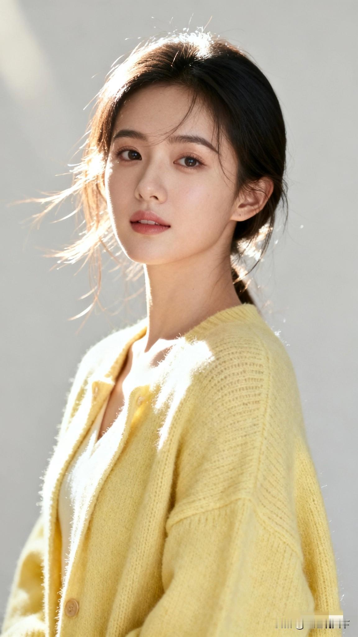 一个女人最高级的底气，从不是华屋豪车的堆砌，而是跨过岁月的沟壑后，眼