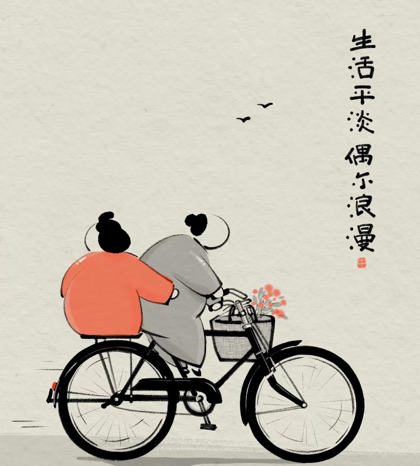 婚姻的本质：一起吃，一起睡，一起聊。这段话精辟地概括了婚姻生活的核心：经