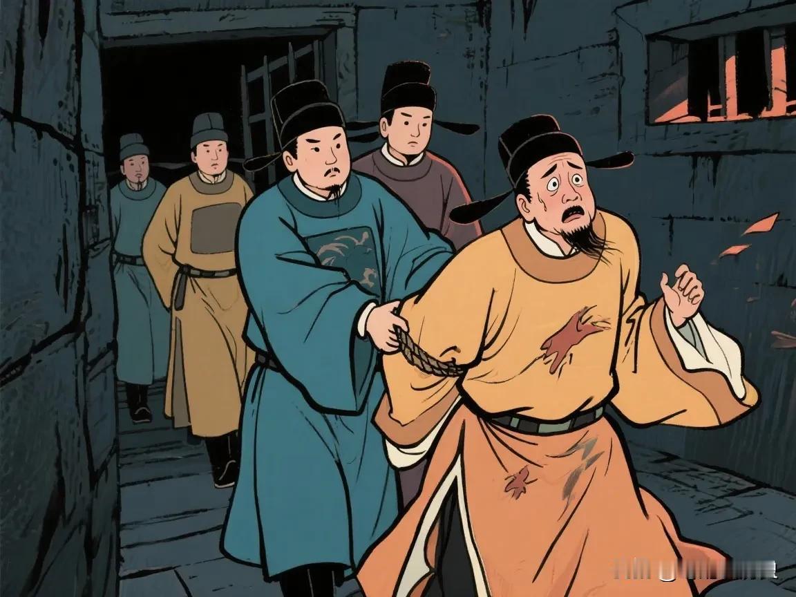 明正德五年，大太监刘瑾那间堆满了各地官员孝敬珍宝的私室内，心腹小太监垂首跪在冰冷