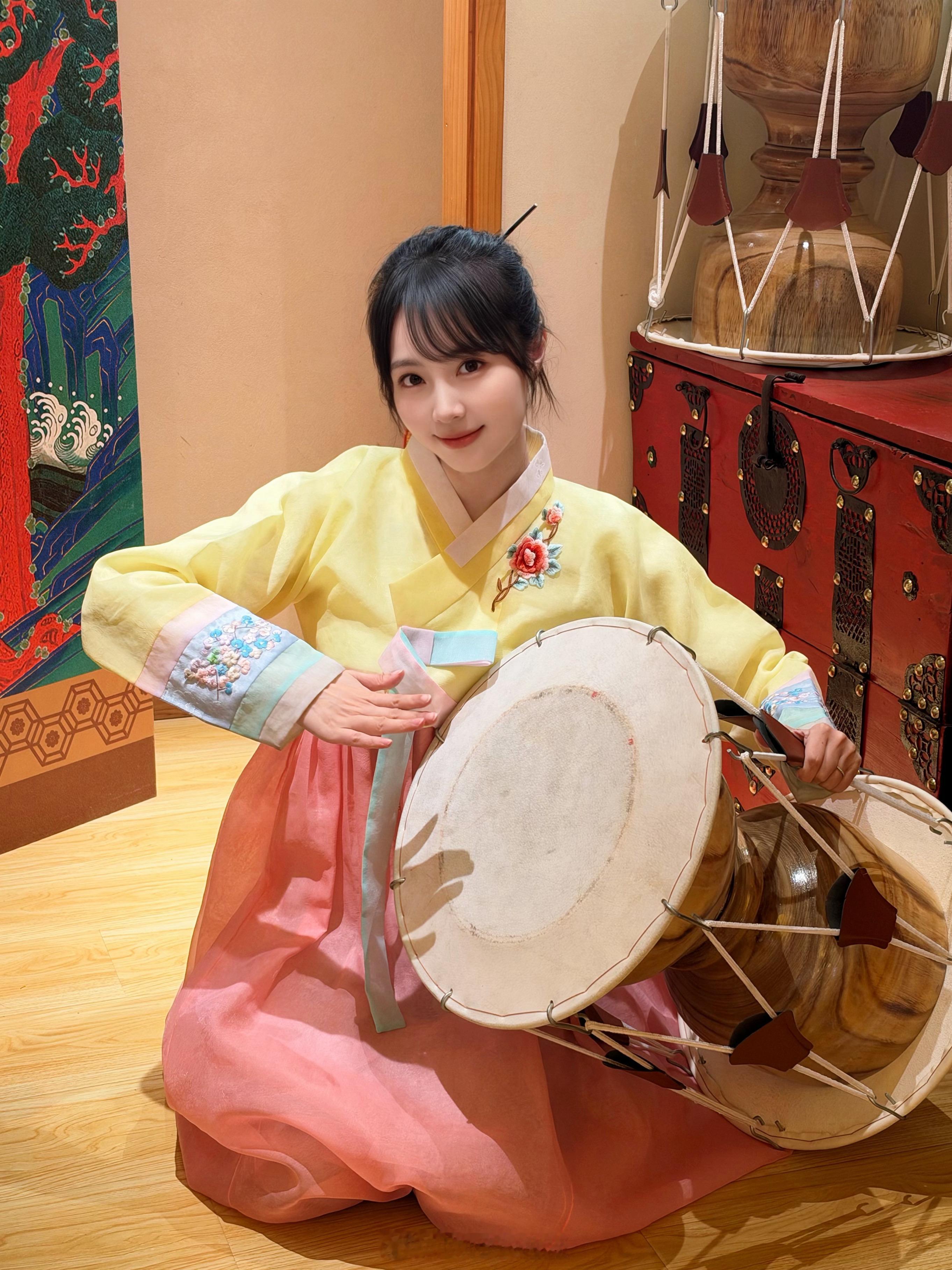 朝鲜族🥁​​​