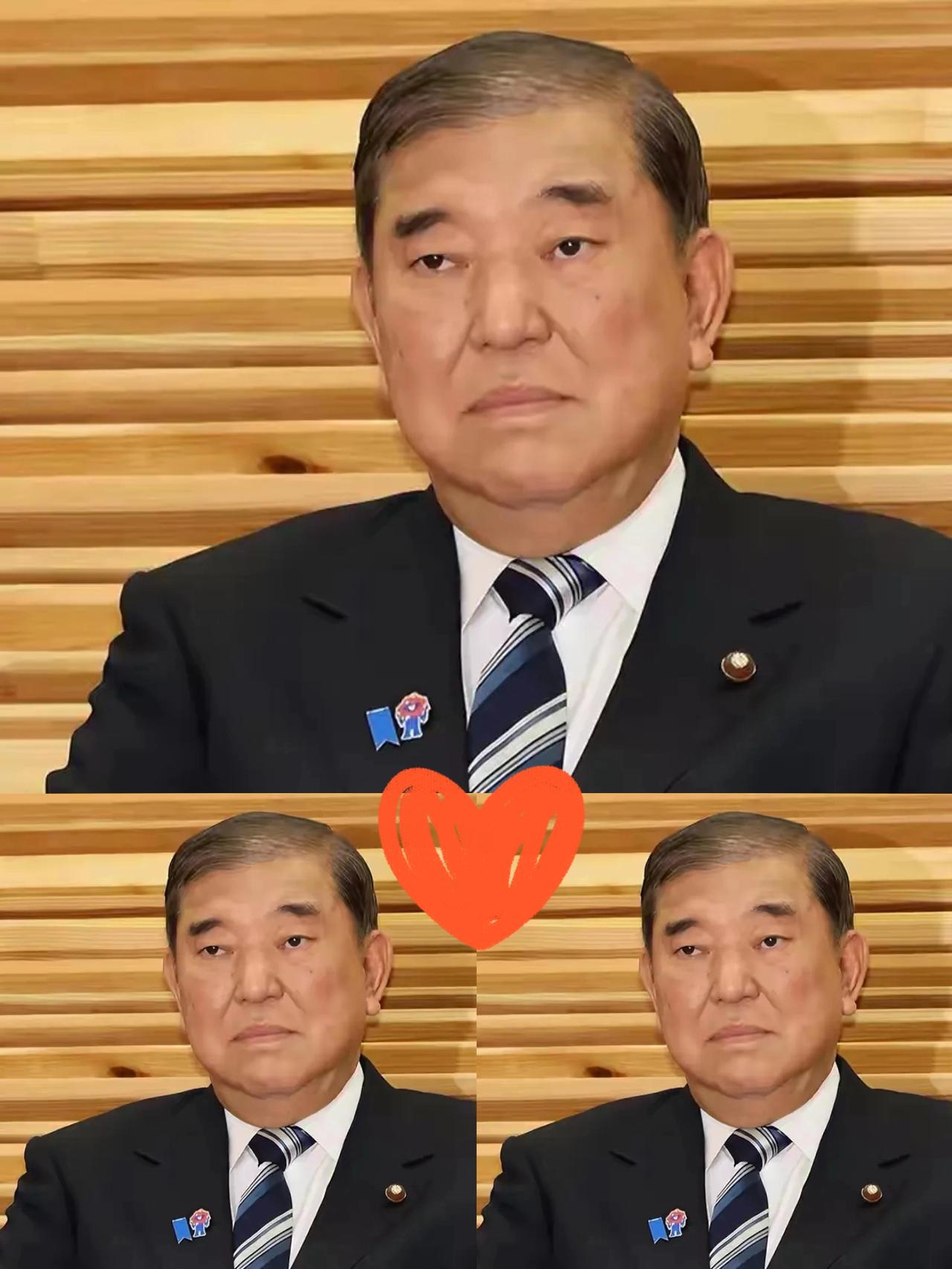 石破茂究竟看到了什么？日本议会之上，右翼党派高举双手高呼“万岁”——这声呼喊，