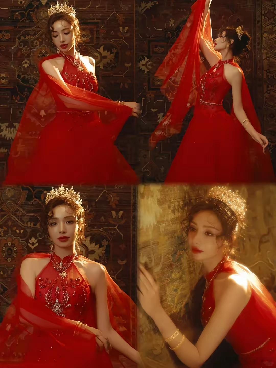 麦迪娜能嫁这么好，要感谢这三个人。第一个，必须是婆婆李茂华——这老太太是真拎得清