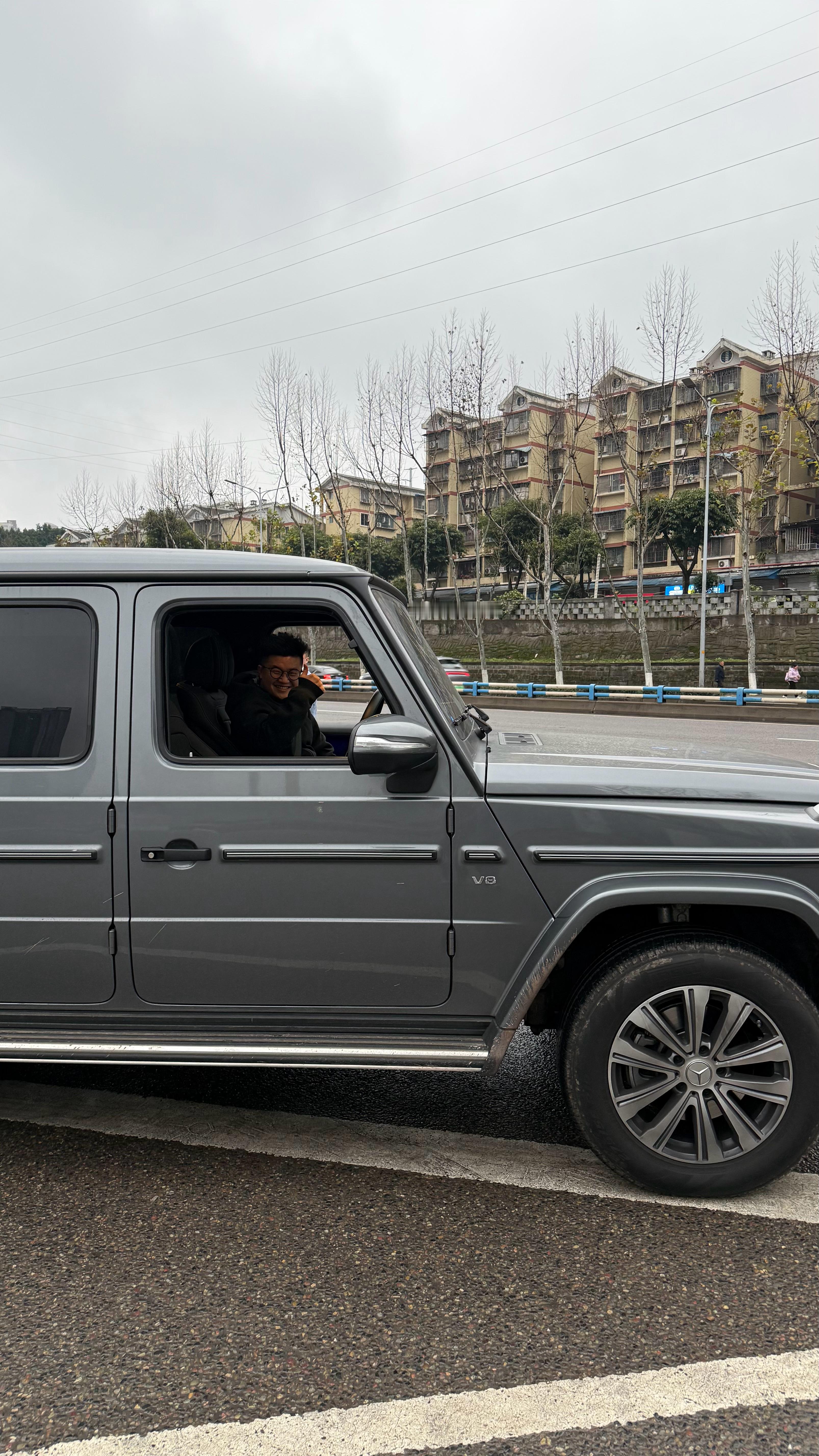 尊敬的大G车主这油耗还是比我想象的低