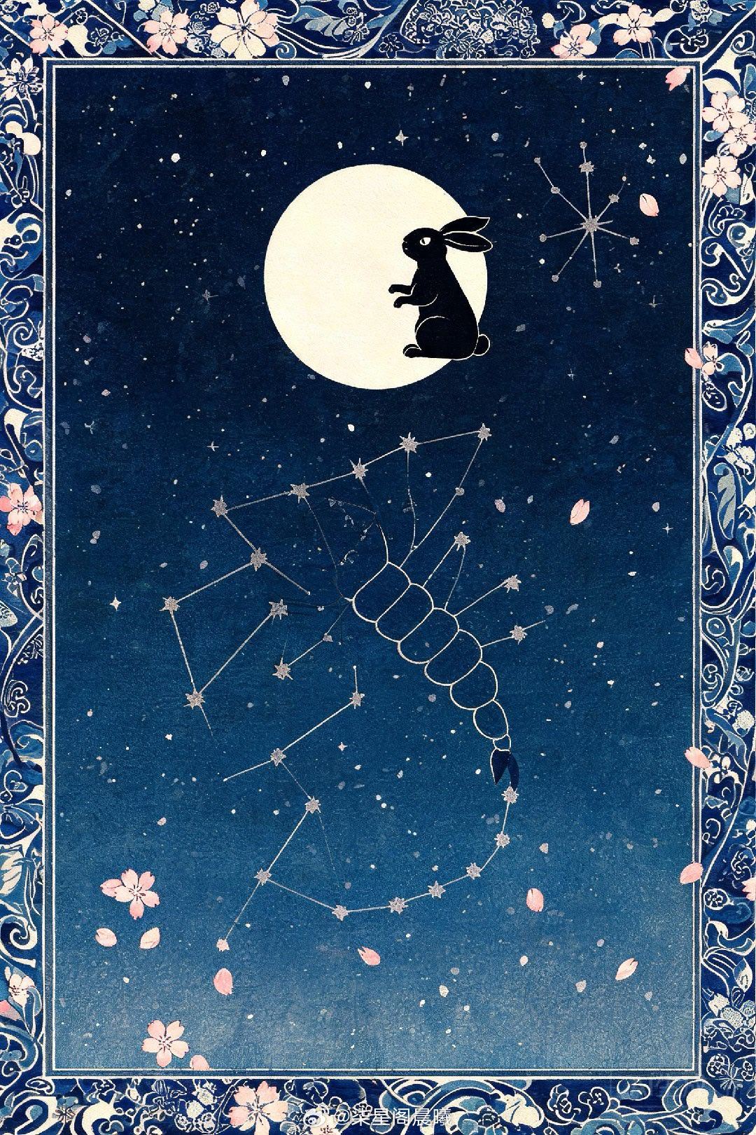 🌙深夜星空｜6月25日周四｜庚午日｜天蝎月亮之夜🦂━━━━━━━━━━━