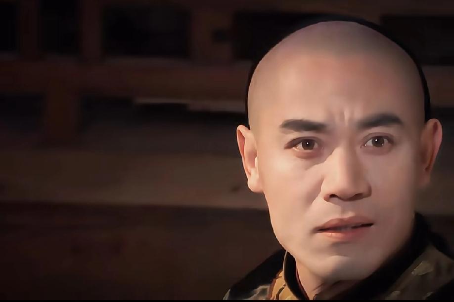 再看大宅门里白景琦和杨九红初遇那一幕，真的把“兰因絮果是寻常，白头偕老是童话”