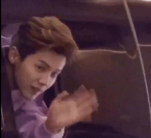 一如既往的鹿晗变的是我​​​