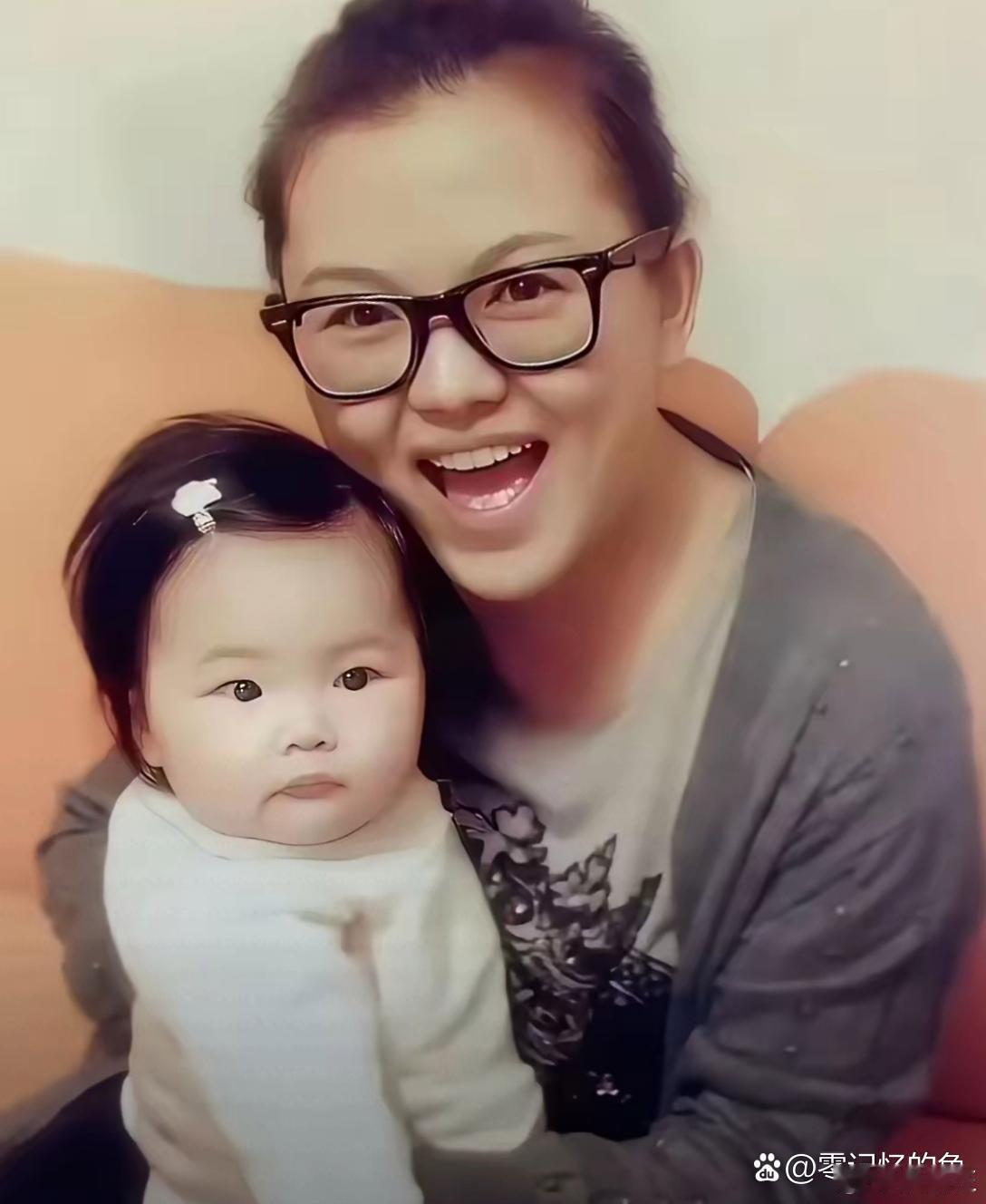 李湘那时候真年轻。