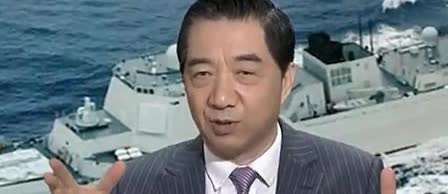 谢谢你张召忠！你真是了不起的预言家！早在2015年你就说过：“美国啥也不干，让东
