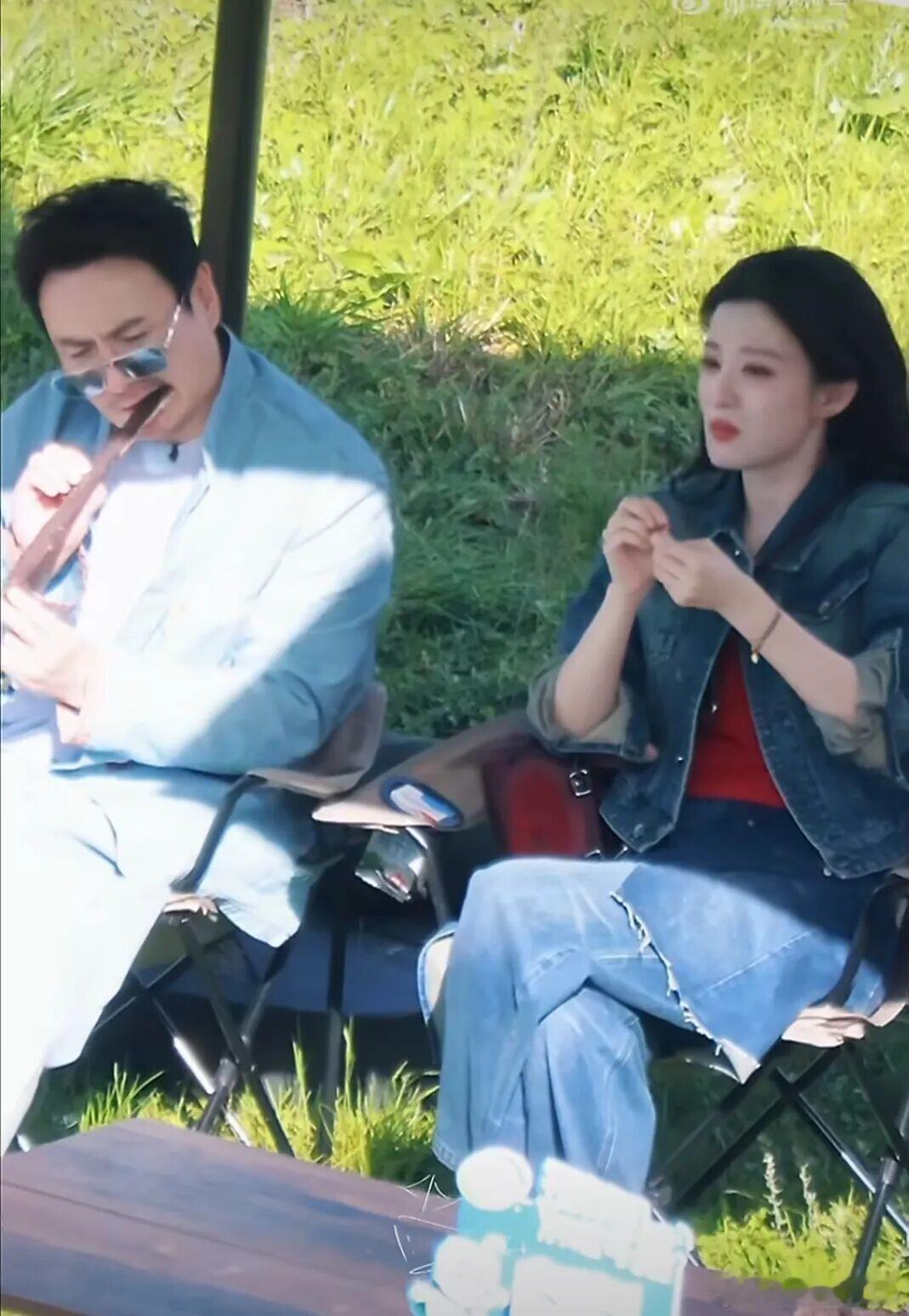 《现在就出发4》第二轮录制，路透全员回归好，欢乐沈腾啃肉干太搞笑​
