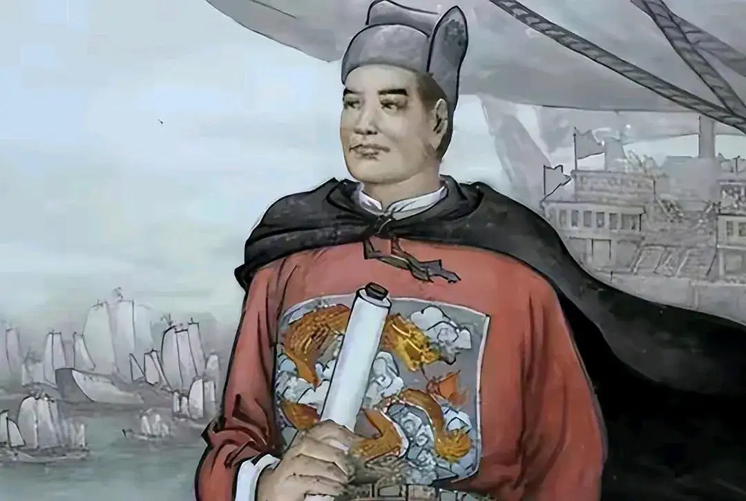 朱棣为什么会选一个太监去下西洋？他不怕被东南亚国家笑话吗？你以为的郑和娘儿们唧唧的一个死太监，领着商