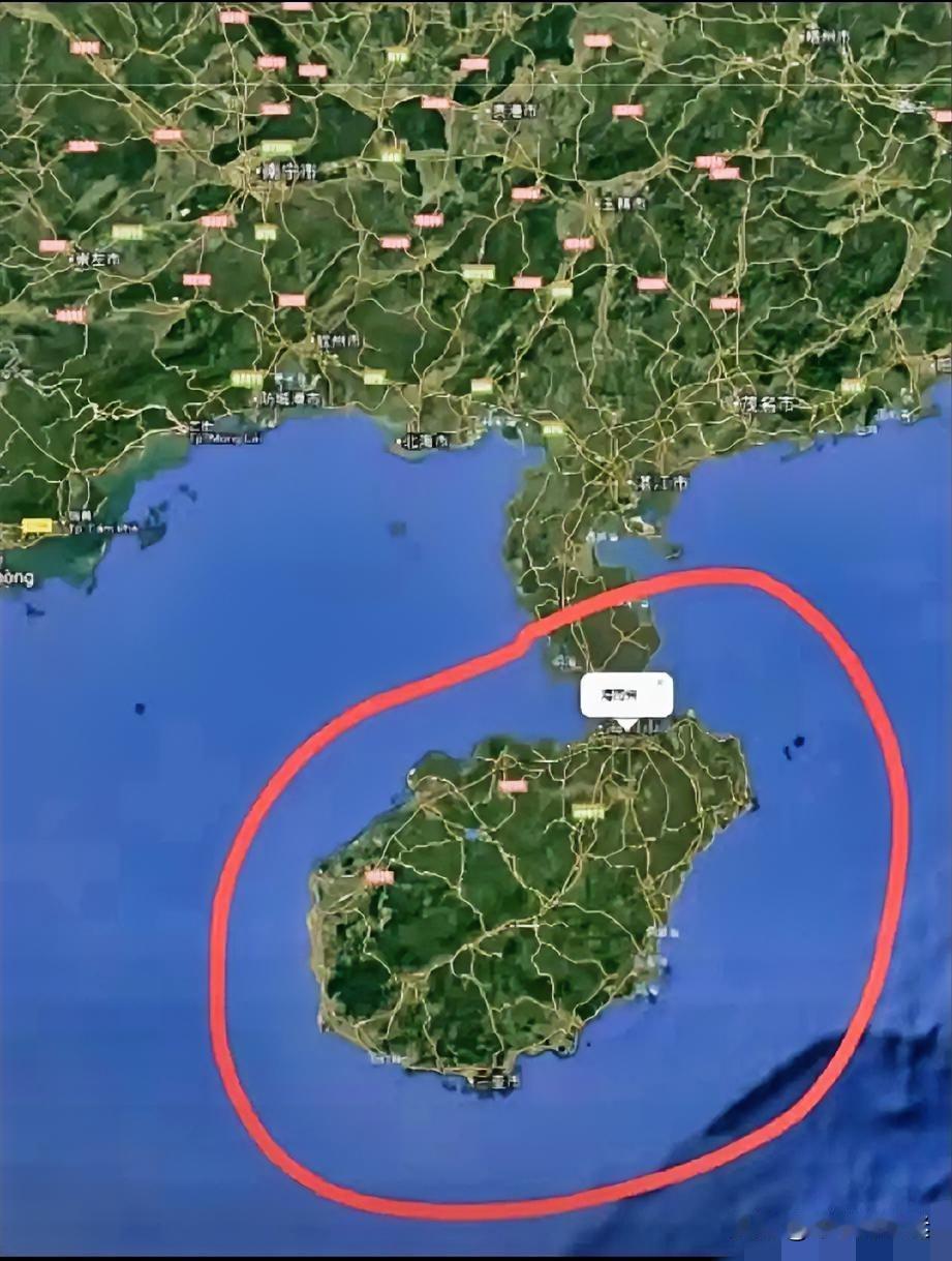 日本这一次彻底害怕了！随着中国“海南封关”后，如今的日本政府也是彻底害怕了，他们