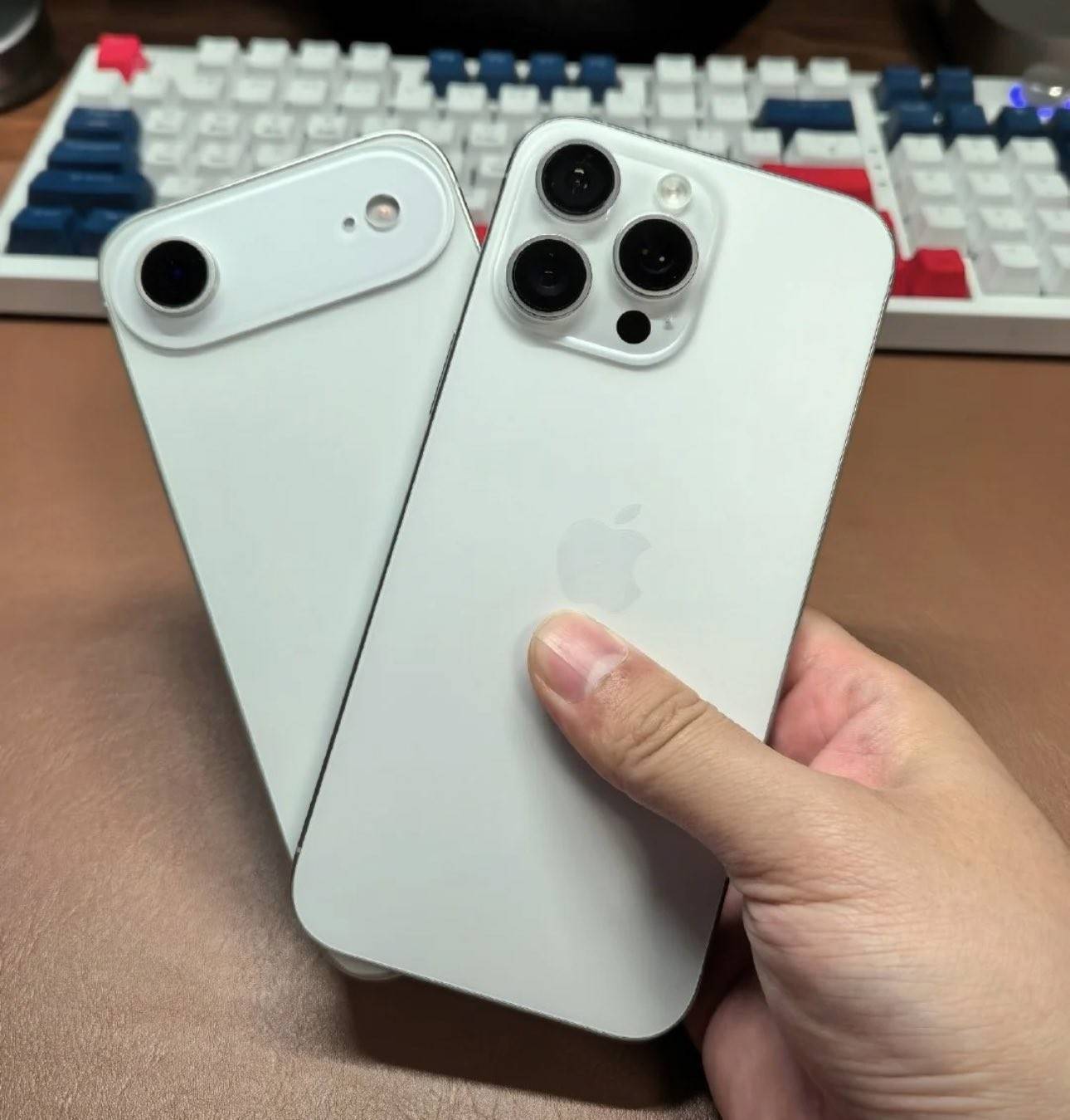 iPhone17Air续航遭吐槽，苹果史上最薄手机电池成短板？近期，有关苹果