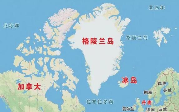 荷兰报纸声称找到了拯救格陵兰岛的方法，那就是把格陵兰岛直接改名成爱泼斯坦岛这