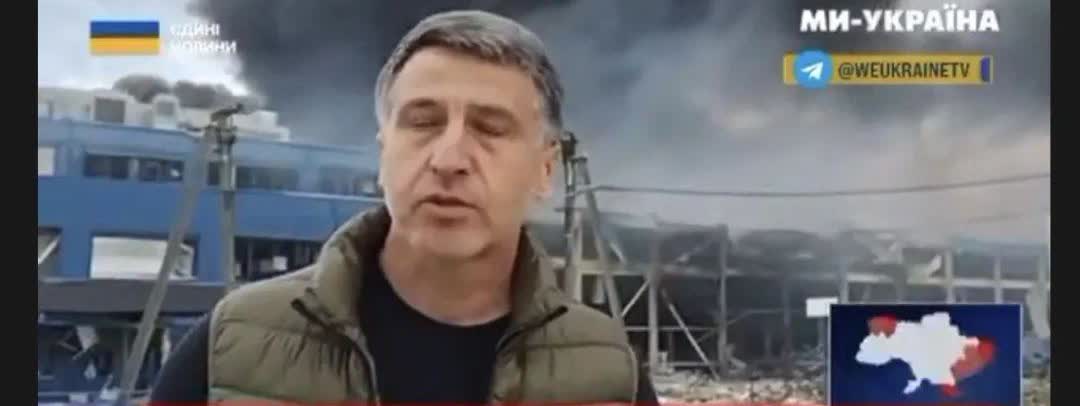 美国在乌克兰的工厂被俄罗斯导弹袭击给炸了，比较尴尬的是昨天的导弹袭击乌克兰防空部