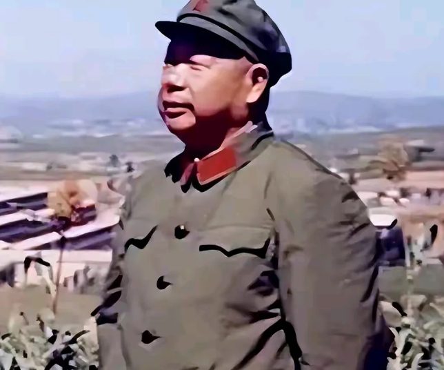 开国上将陈锡联，曾长期担任沈阳军区司令员一职，1973年底对调到北京。年轻的毛远