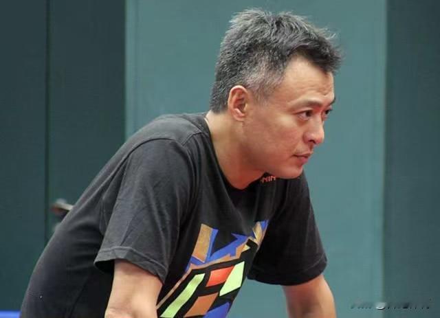 秦志戬终于说出了大实话，他说国乒最大难题，不在外协，而在咱们自身！